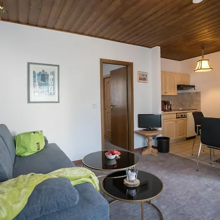 Apartmán Goebel's Sonnenuhr *