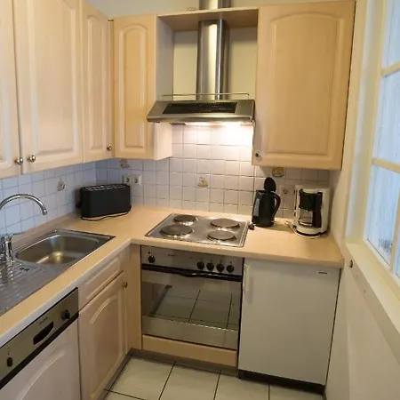 Goebel's Sonnenuhr Apartmán *