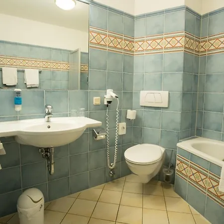 Apartmán Goebel's Sonnenuhr *