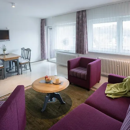 Apartmán Goebel's Sonnenuhr