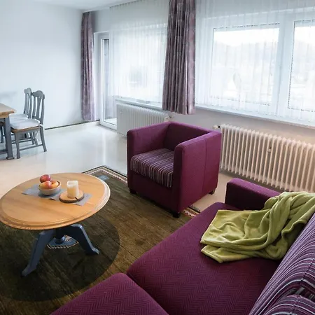 Apartmán Goebel's Sonnenuhr Willingen (Upland)