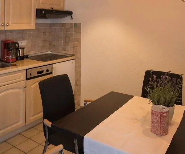 Goebel's Sonnenuhr Апартаменты Виллинген