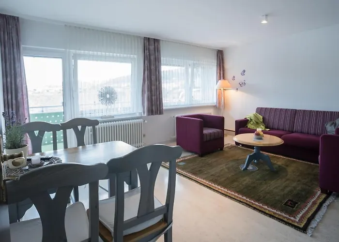 Апартаменты Goebel's Sonnenuhr *