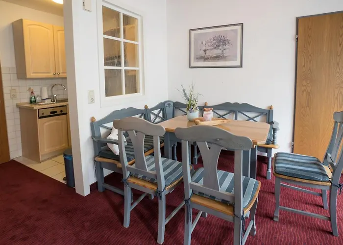 Апартаменты Goebel's Sonnenuhr Виллинген