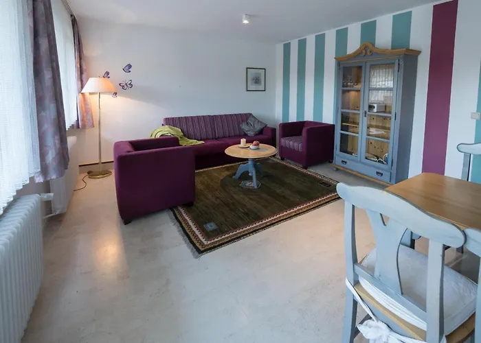 Goebel's Sonnenuhr Апартаменты Виллинген